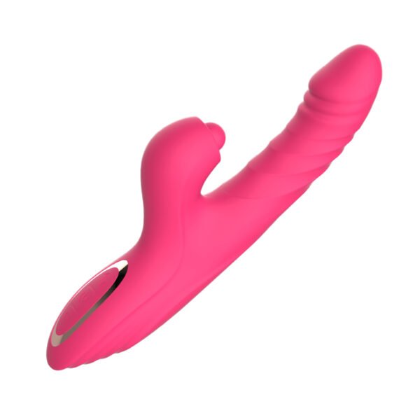 Vibrador Garnet com Pulsador - Imagem 2