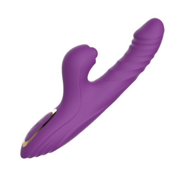 Vibrador Garnet com Pulsador - Imagem 3