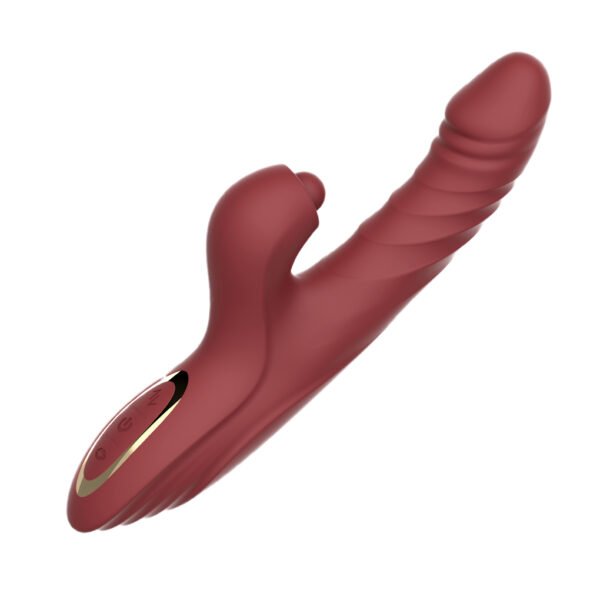 Vibrador Garnet com Pulsador - Imagem 4