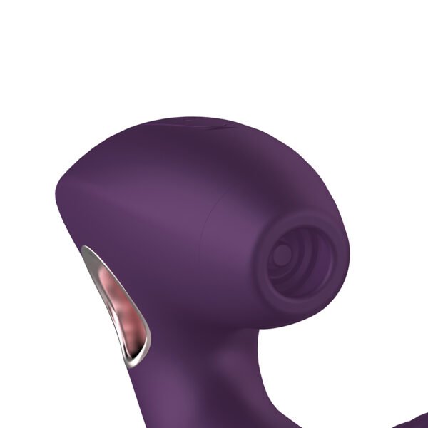 Vibrador Orion com Sugador - Imagem 3