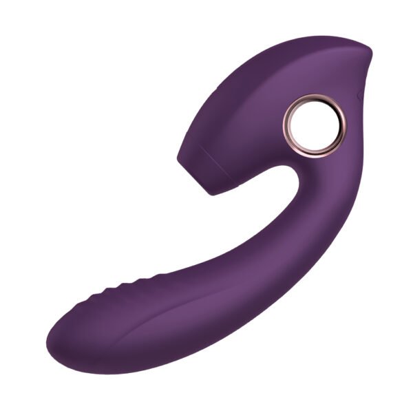 Vibrador Orion com Sugador - Imagem 4