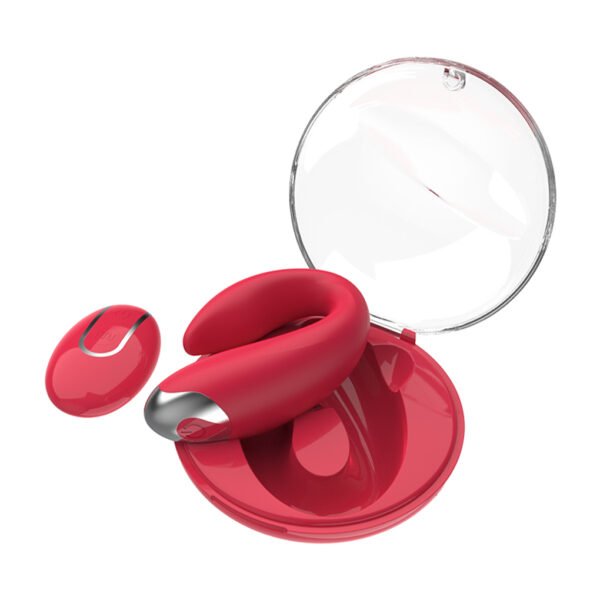 Vibrador de Casal Eminent Pill com Controle - Imagem 3