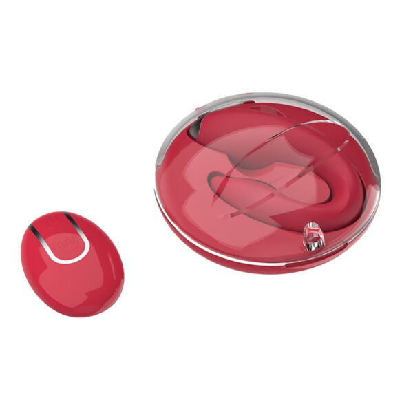 Vibrador de Casal Eminent Pill com Controle - Imagem 2