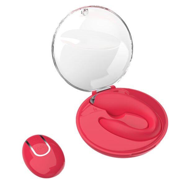 Vibrador de Casal Eminent Pill com Controle - Imagem 5
