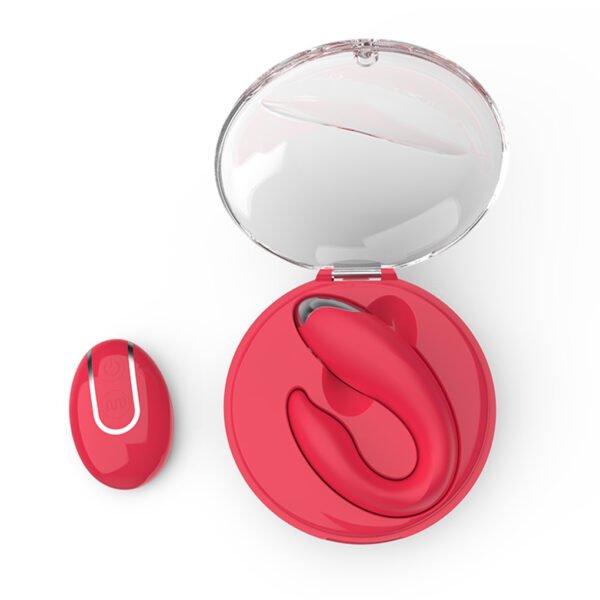Vibrador de Casal Eminent Pill com Controle - Imagem 4