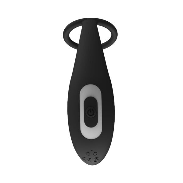 Anel Peniano Gear com Estimulador de Próstata e Controle - Imagem 8