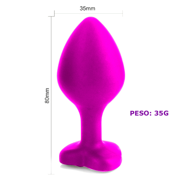 Plug Anal Amethyst - Imagem 5