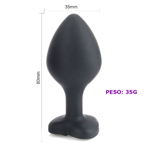 Plug Anal Amethyst - Imagem 4