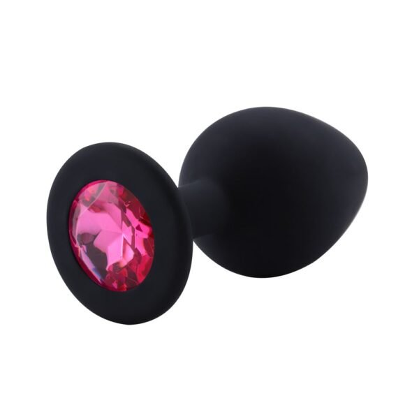 Plug Anal Obsidian – Tamanho P - Imagem 4