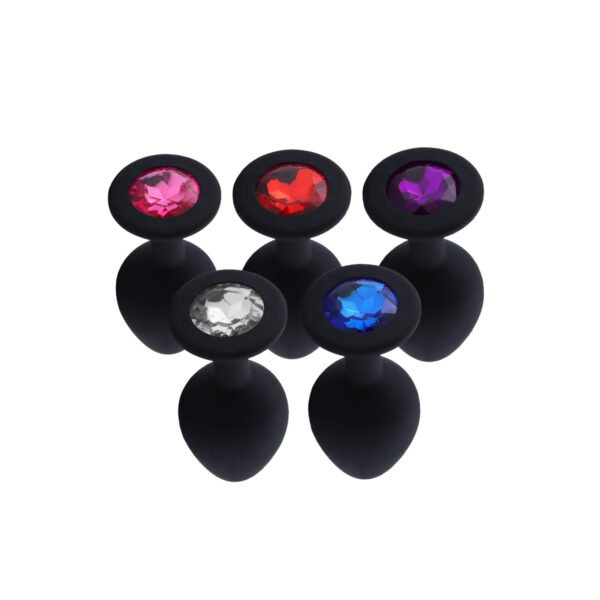 Plug Anal Obsidian – Tamanho P - Imagem 7