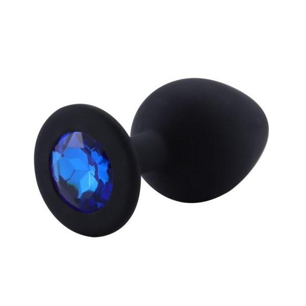 Plug Anal Obsidian – Tamanho P - Imagem 2