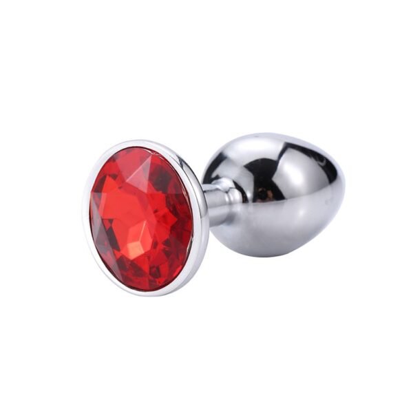 Plug Anal Morganita – Tamanho G - Imagem 3