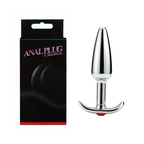 Plug Anal de Beryl com Alça - Imagem 2