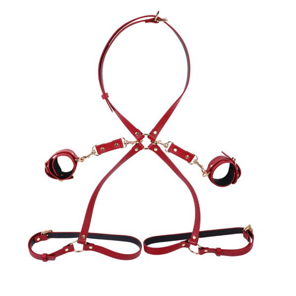 Harness Escarlate - Imagem 6