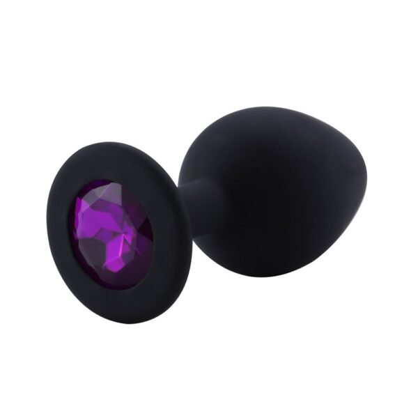 Plug Anal Obsidian – Tamanho G - Imagem 4