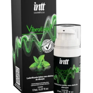 VibraMint - Gel Vibrador Comestível